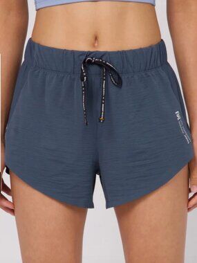 Bandit Litewave™ 4" Rush Short - Storm Grey - Size Small